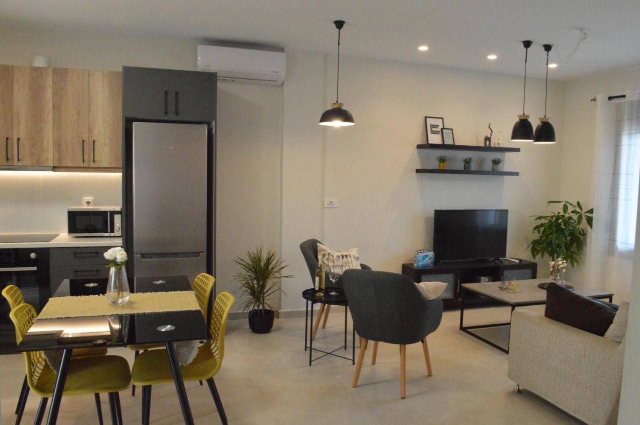 Leonidas House Hanya Dış mekan fotoğraf