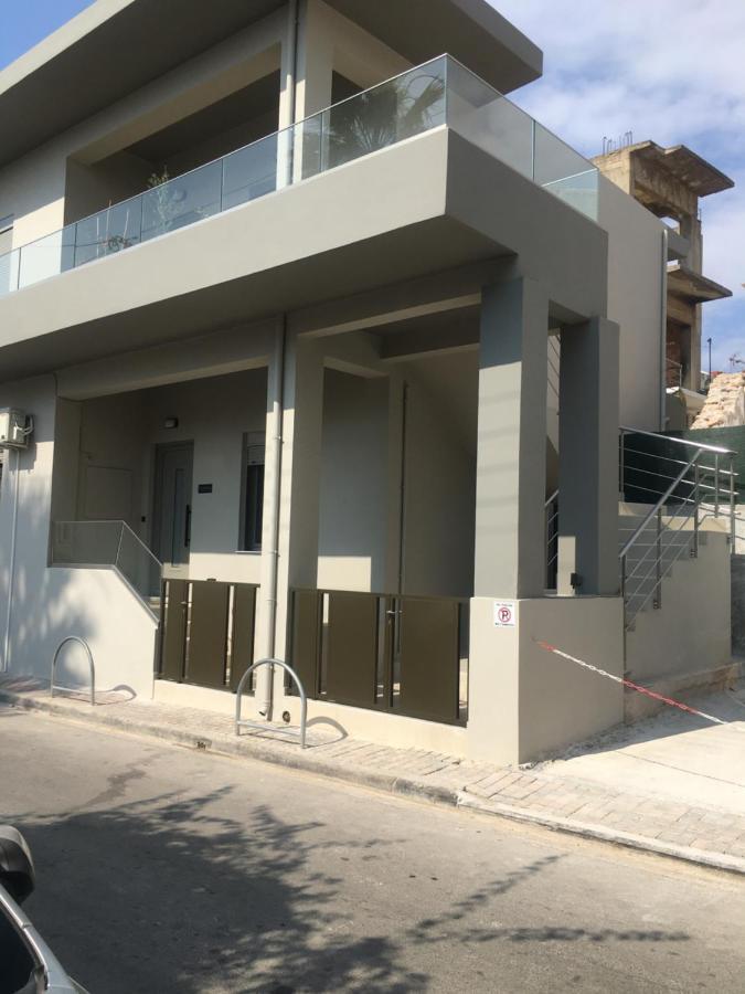 Leonidas House Hanya Dış mekan fotoğraf